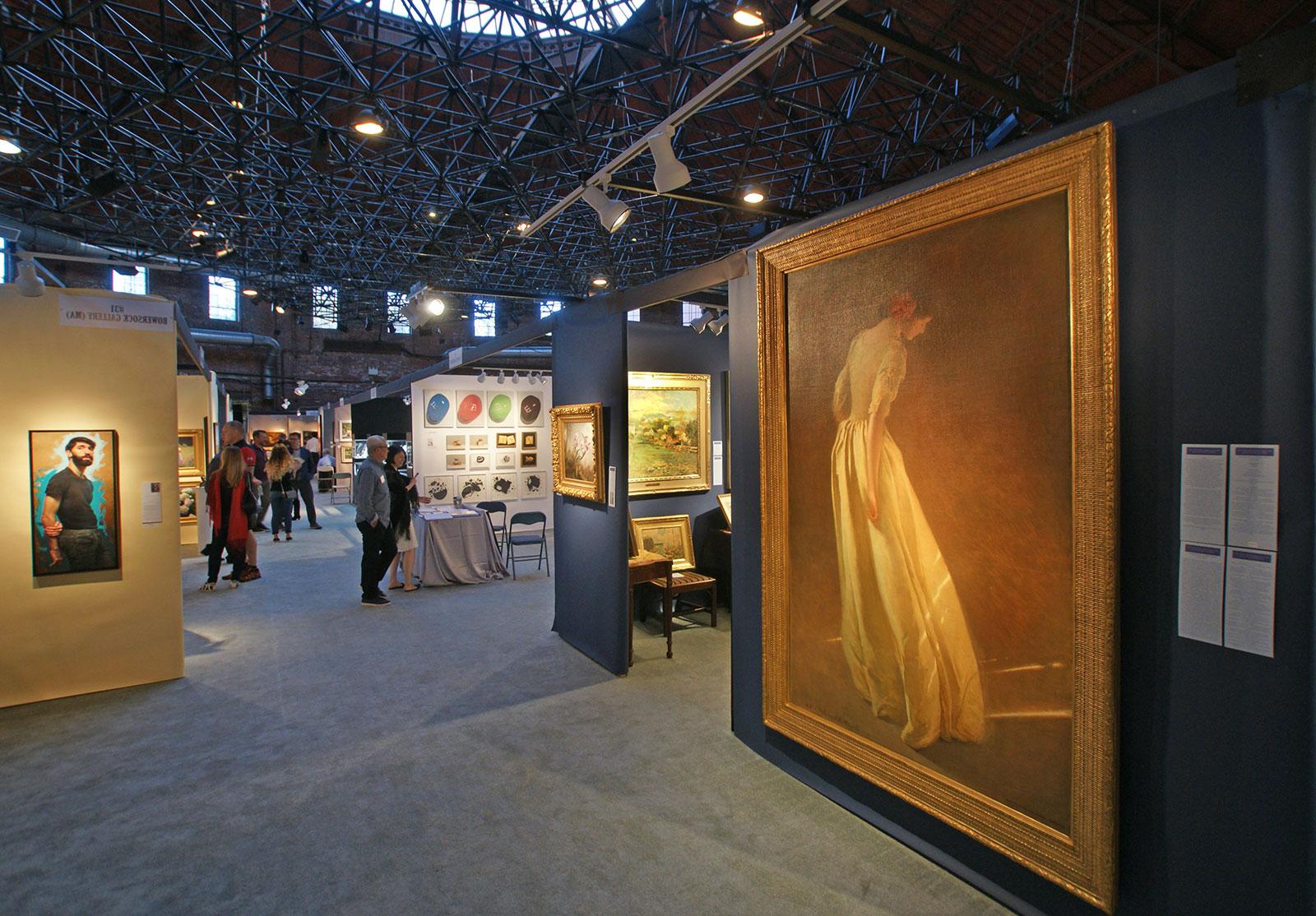 Boston International Fine Art Show